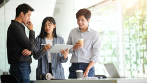 Mục tiêu khảo sát: Hiểu nhanh, đặt gọn