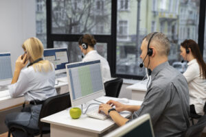 AI Contact Center